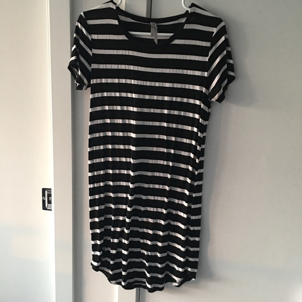 T shirt dress